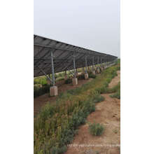 PV Systems High DIP Galvanized Structure